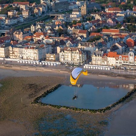 Appartement Wimereux, Plage Et Restaurants Exteriör bild