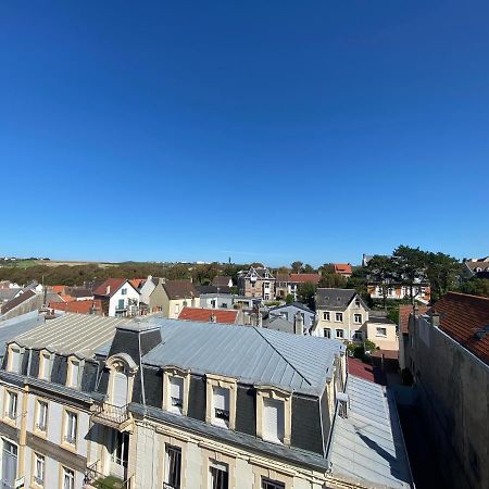 Appartement Wimereux, Plage Et Restaurants Exteriör bild