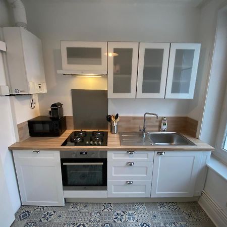 Appartement Wimereux, Plage Et Restaurants Exteriör bild