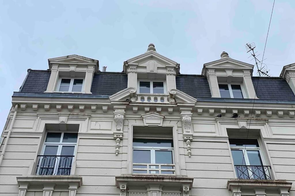 Appartement Wimereux, Plage Et Restaurants Exteriör bild