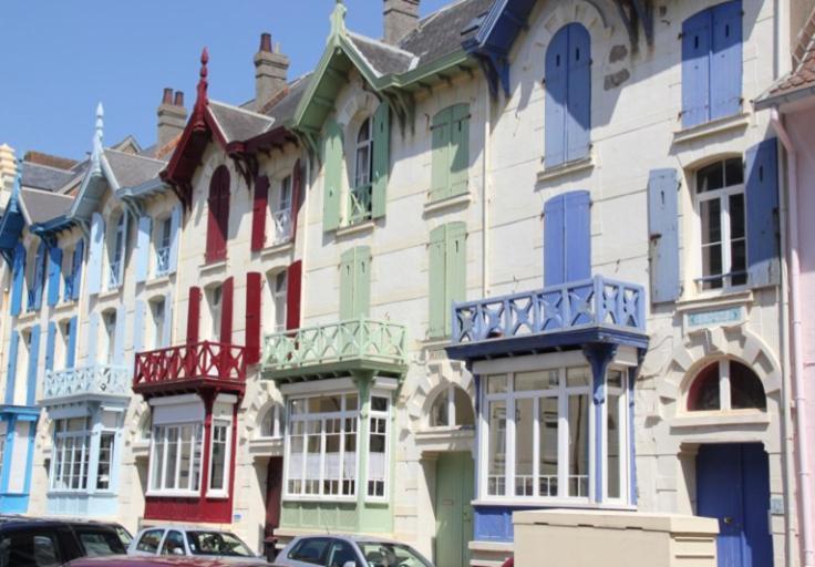 Appartement Wimereux, Plage Et Restaurants Exteriör bild