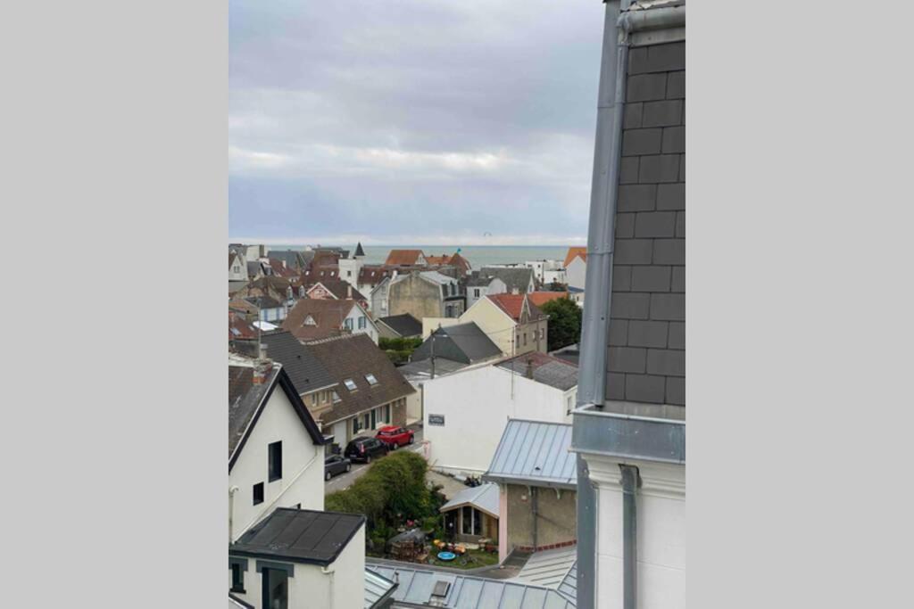 Appartement Wimereux, Plage Et Restaurants Exteriör bild