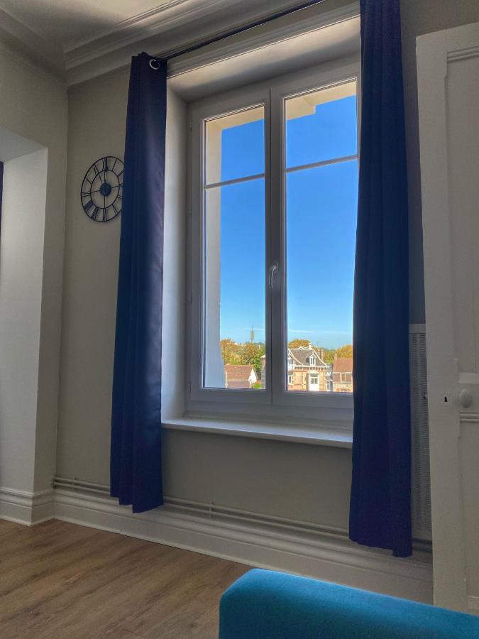 Appartement Wimereux, Plage Et Restaurants Exteriör bild