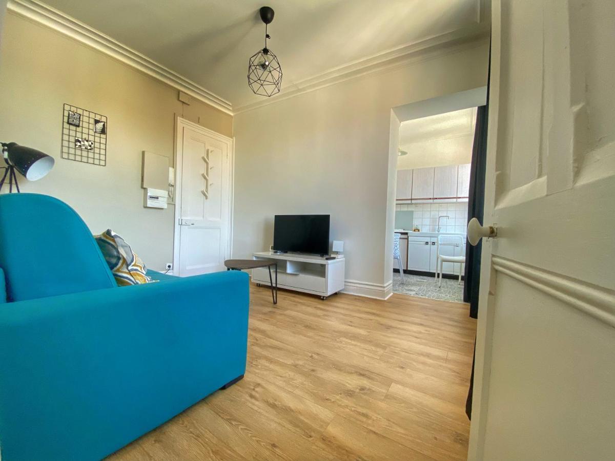 Appartement Wimereux, Plage Et Restaurants Exteriör bild