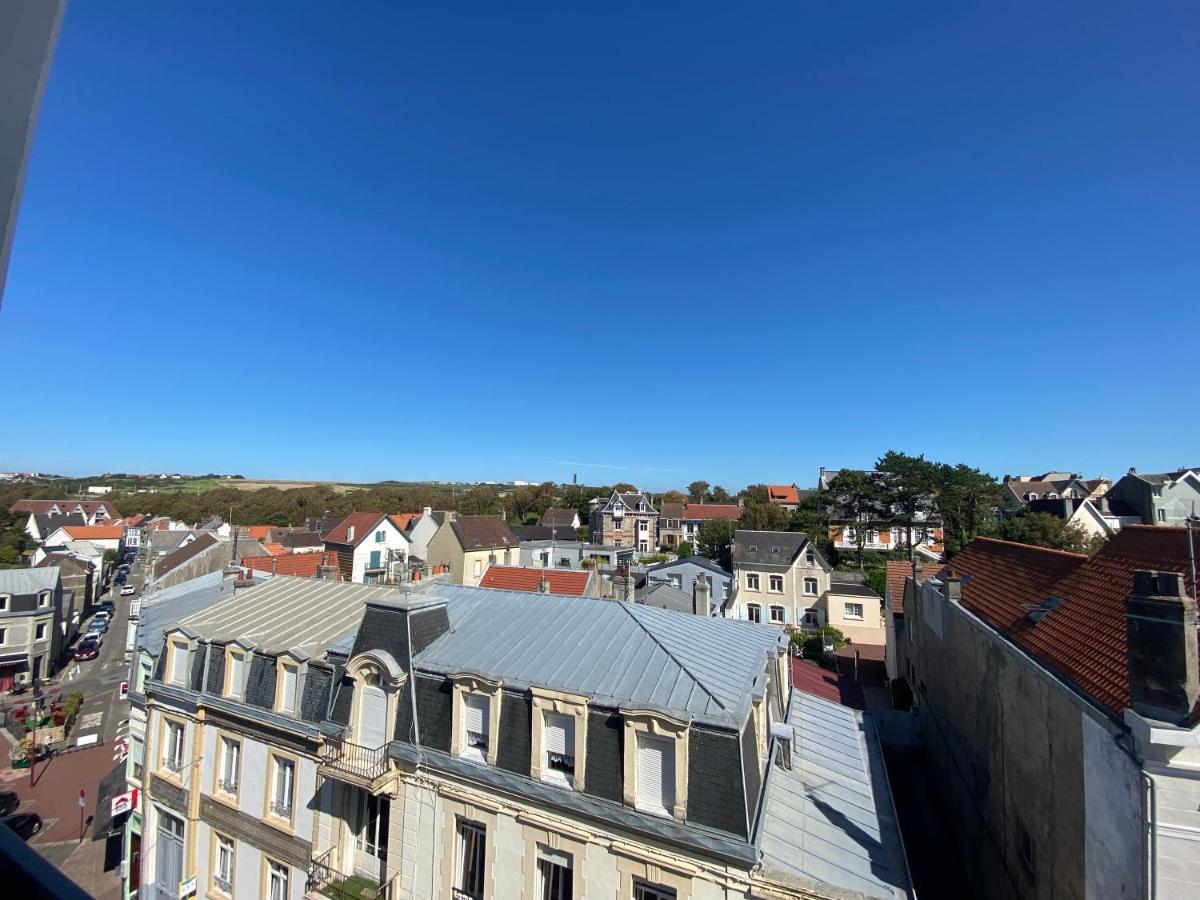 Appartement Wimereux, Plage Et Restaurants Exteriör bild