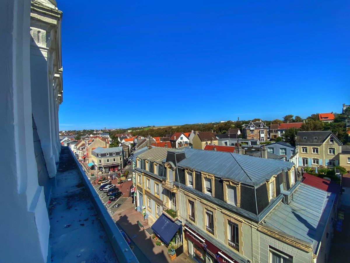 Appartement Wimereux, Plage Et Restaurants Exteriör bild