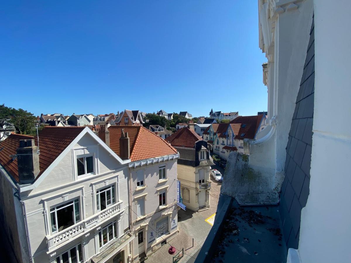 Appartement Wimereux, Plage Et Restaurants Exteriör bild