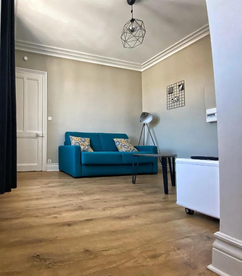 Appartement Wimereux, Plage Et Restaurants Exteriör bild