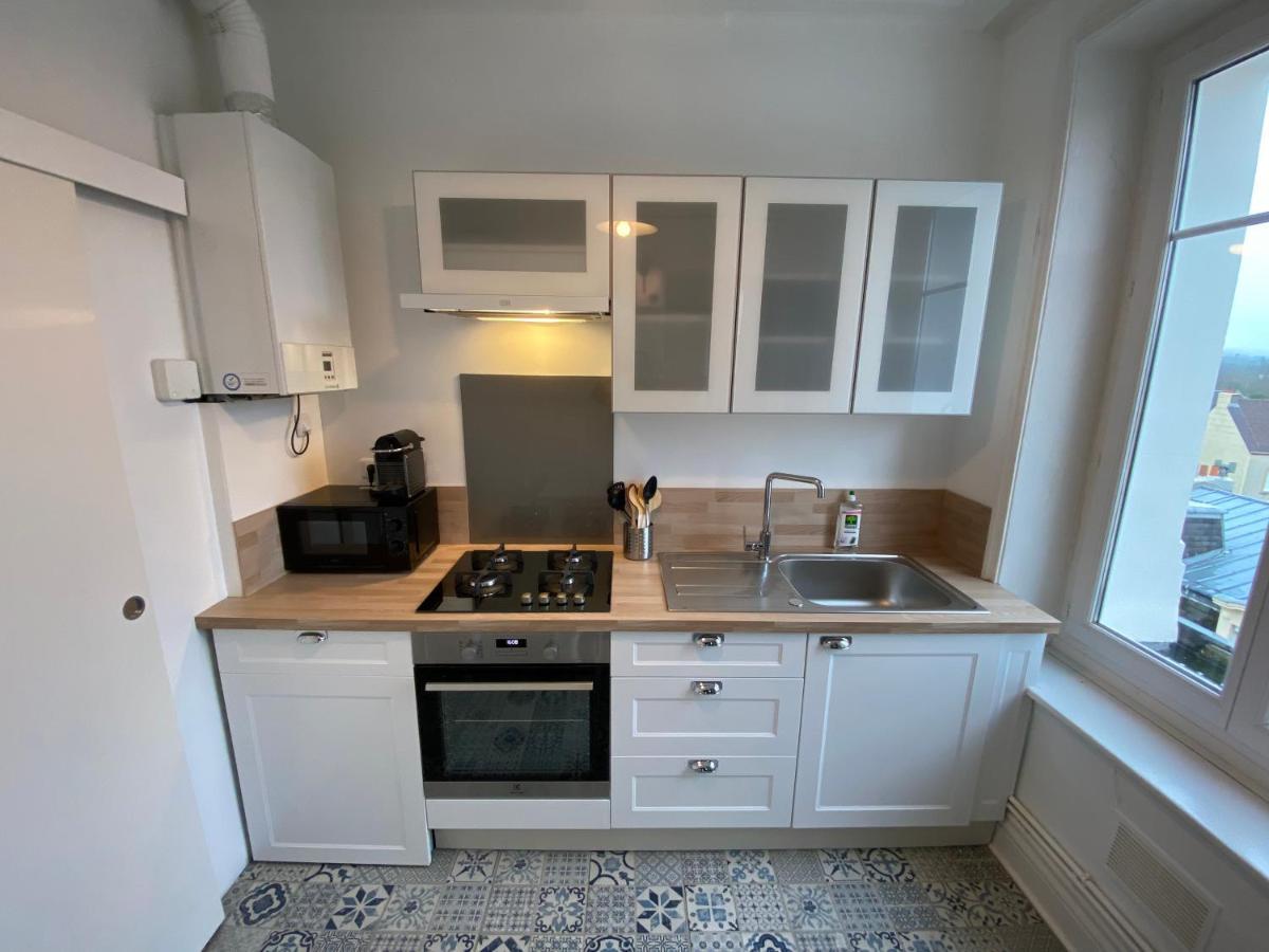 Appartement Wimereux, Plage Et Restaurants Exteriör bild