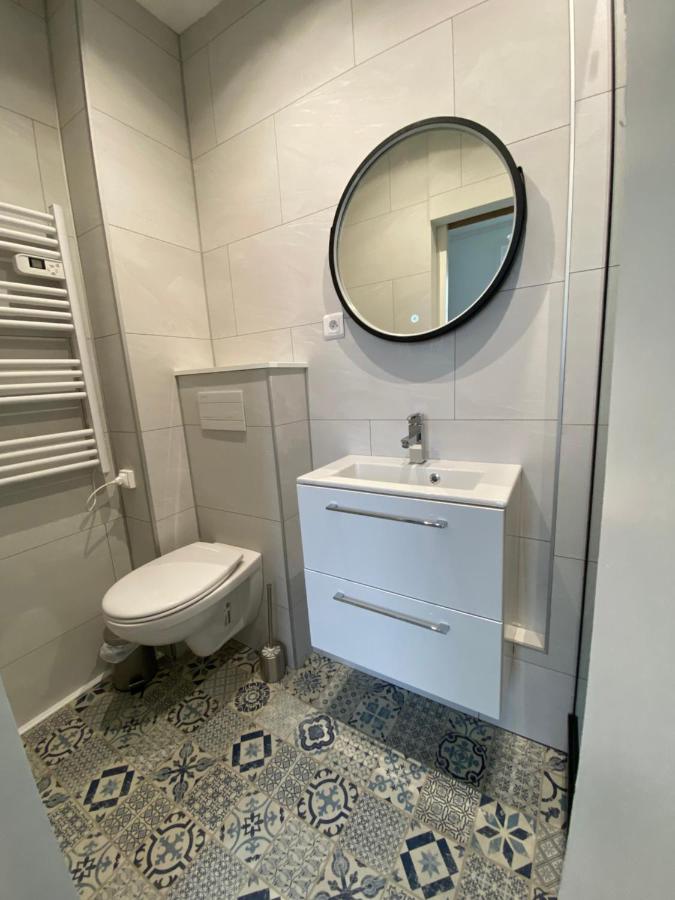 Appartement Wimereux, Plage Et Restaurants Exteriör bild