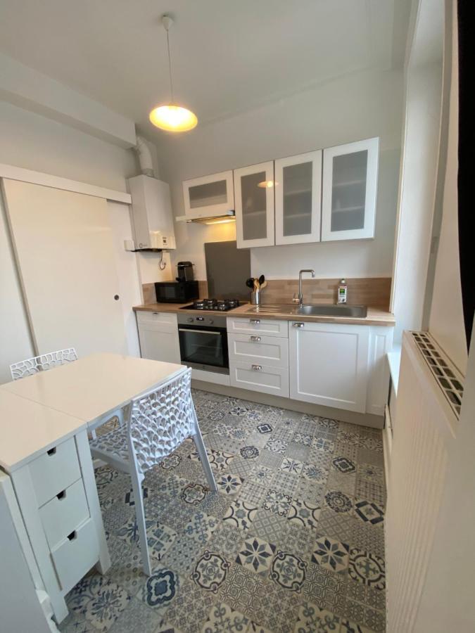 Appartement Wimereux, Plage Et Restaurants Exteriör bild